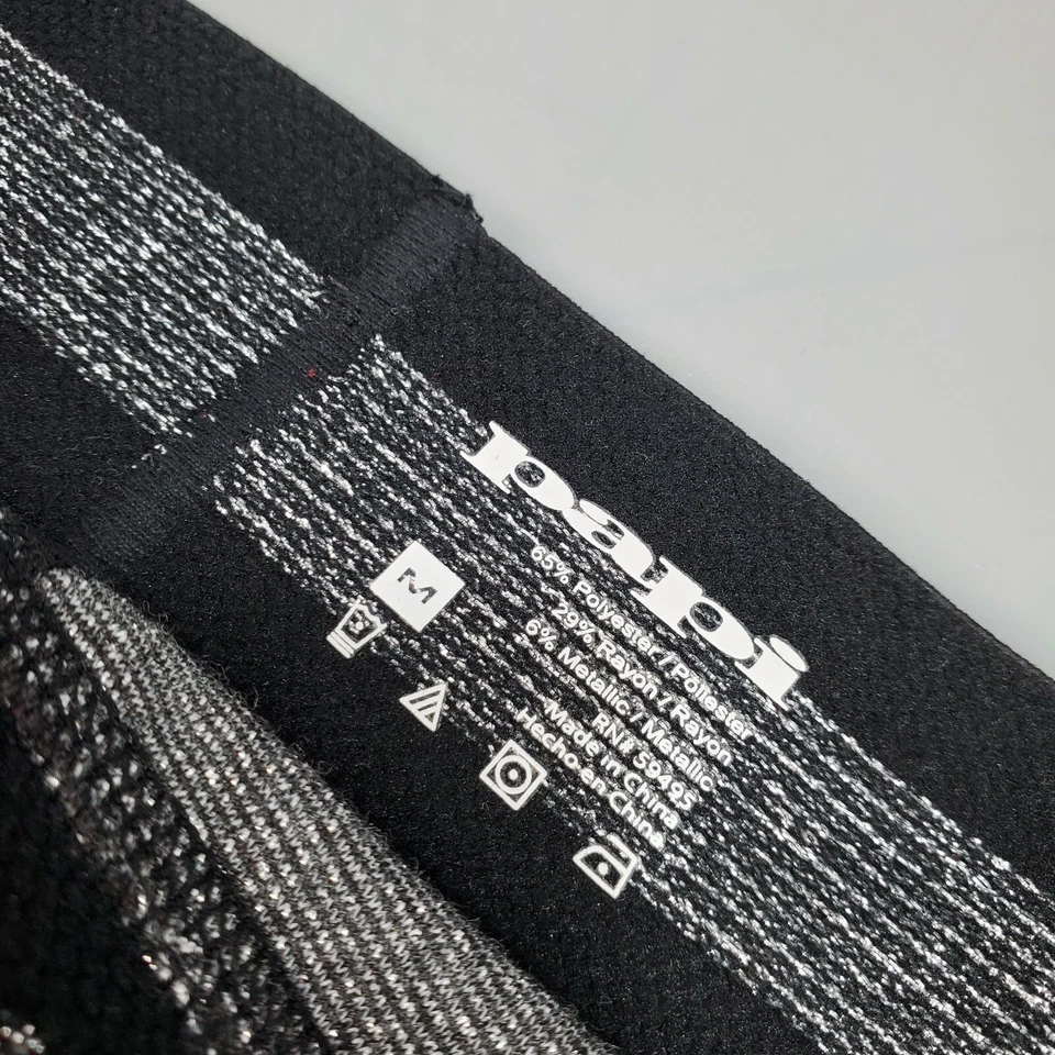 Correa deportiva metálica Papi para hombre | Poliéster Rayón | Talla mediana Foto 4 de 4