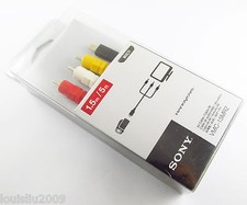 New OEM VMC-15MR2 AV Cable for Sony HDR-CX220E HDR-CX230E HDR-CX280E HDR-CX290E