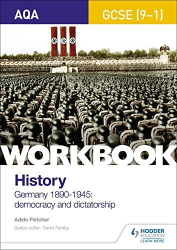 AQA GCSE (9-1) History Workbook: Germany by Adele Fletcher (PB 2018) - Image 6
