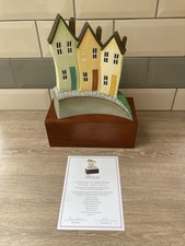 Paul Horton Sculpture - Homes & Hearts - Limited Edition with Certificate
