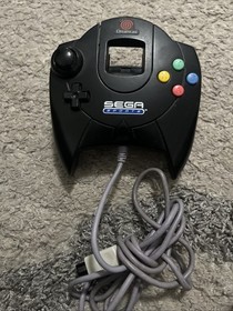 Sega Dreamcast Sports Edition Black Console