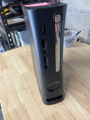 Microsoft Xbox 360  - 2009 Jasper- Cleaned - New Laser  -Console Only