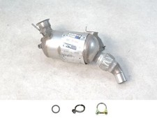 KLARIUS DPF Rußpartikelfilter NEU für BMW 1er E87 118d 90 kW 120d + Anbauteile