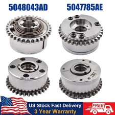 4pcs Camshaft Phaser VVT For Chrysler Jeep Pa...