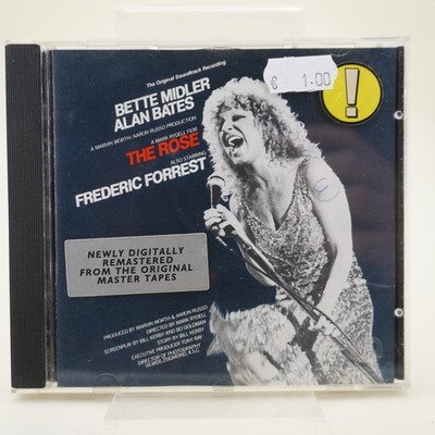 Bette Midler - The Rose