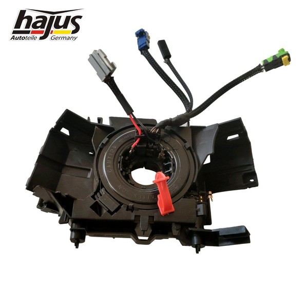 Hajus Schleifring Wickelfeder Airbag FüR Renault Clio 3 Kangoo Modus-image
