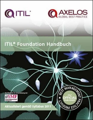 ITIL foundation handbook: Buch Stationery Office Books