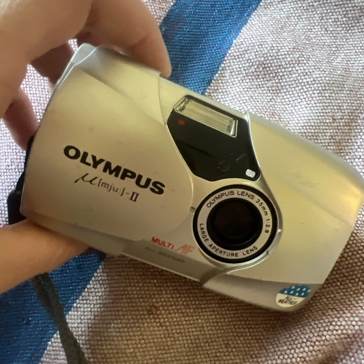Olympus Stylus Epic for sale | eBay UK