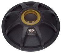 Peavey 1801-8 LT BW™ CESTA DE REPUESTO BLACK WIDOW (8 ohm)