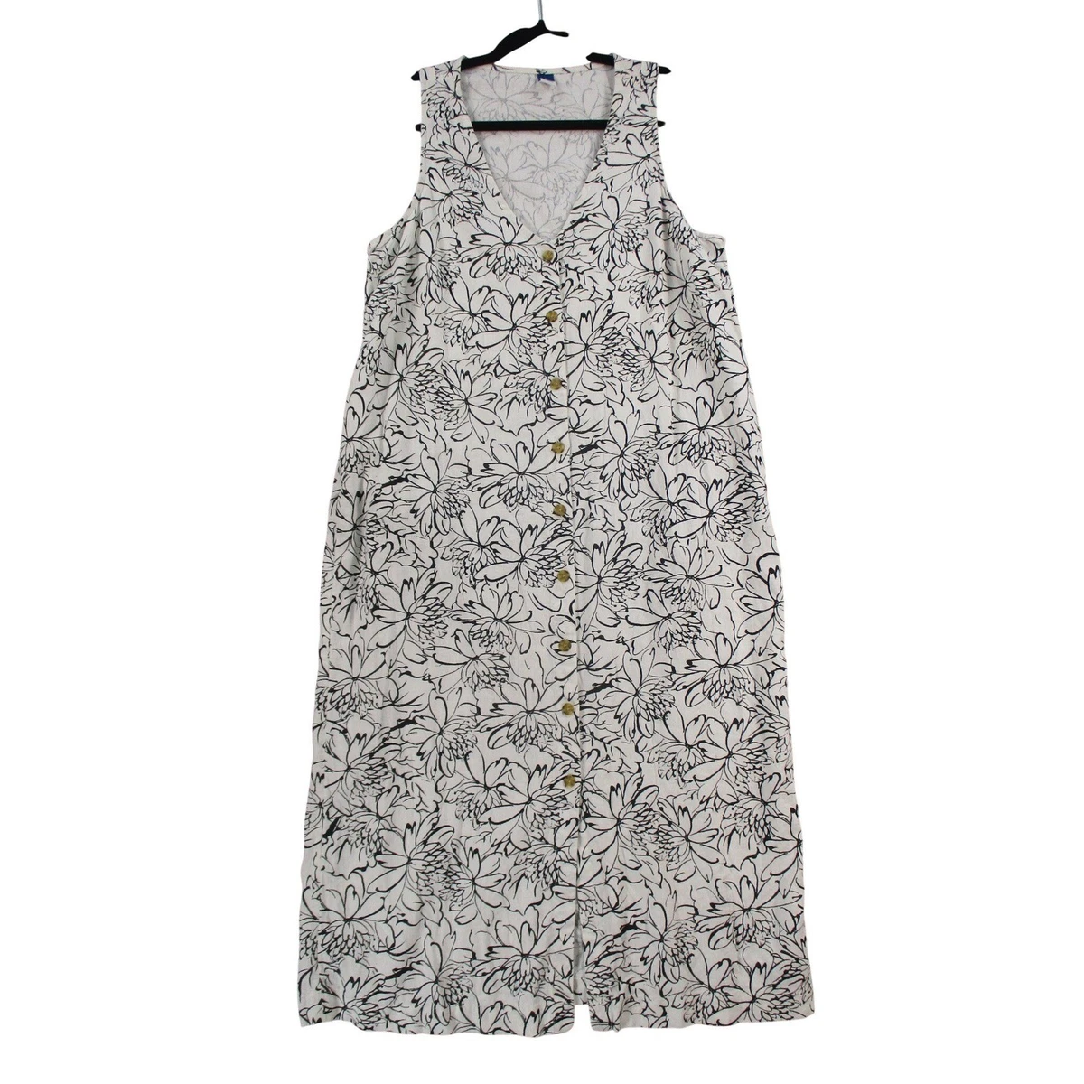 Old Navy Long Linen Dresses for Women for sale | eBay