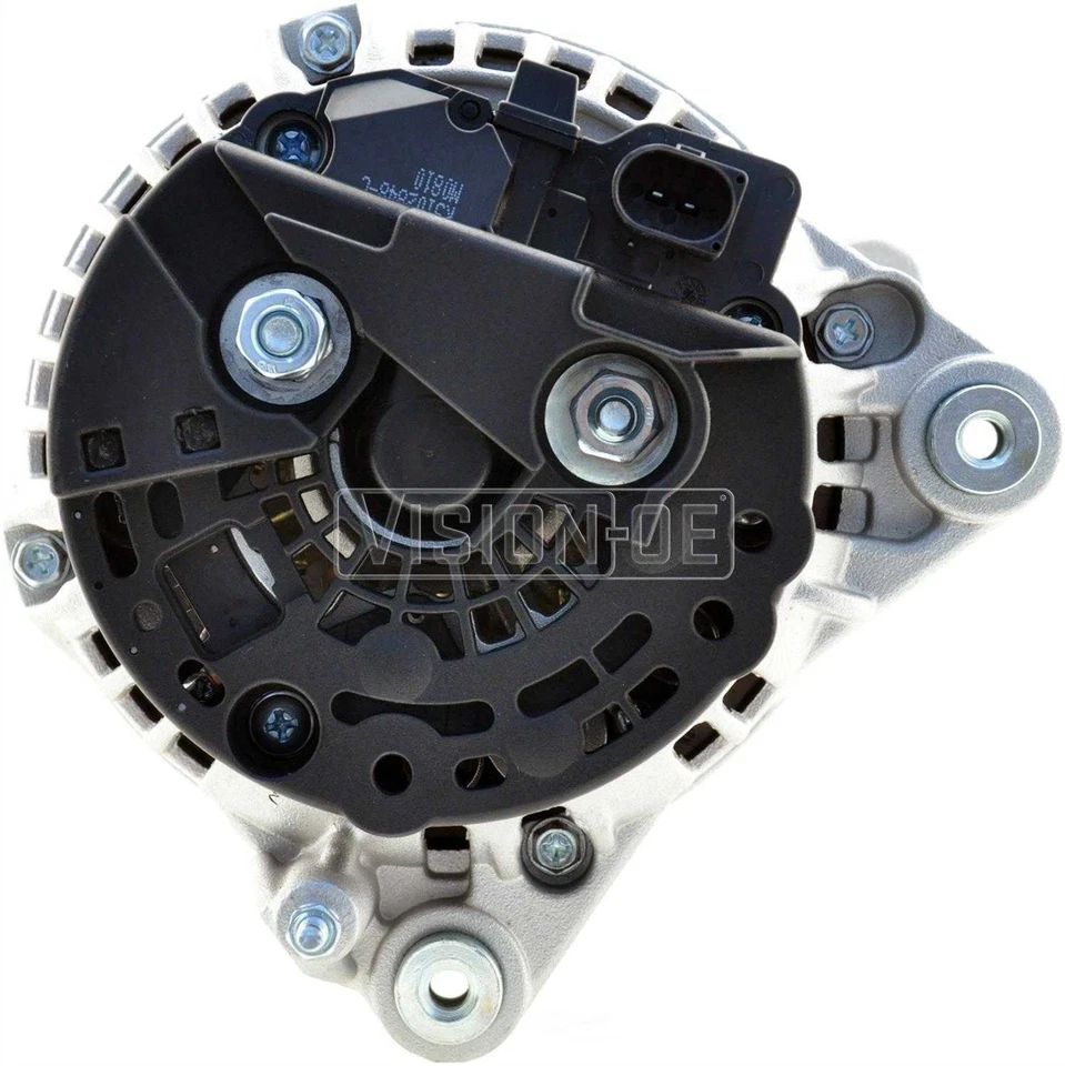 Alternador compatible con Volkswagen Beetle 1999-2006, Golf Jetta VISION-OE Foto 3 de 4