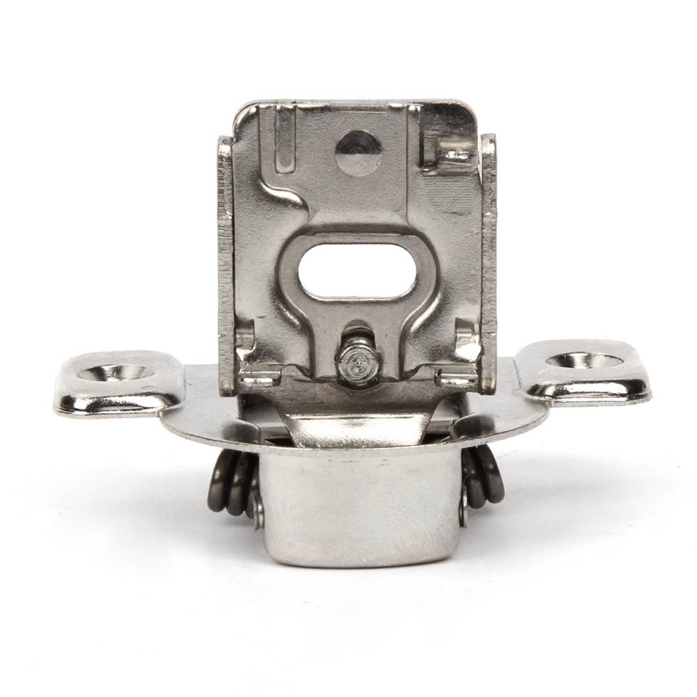 LOT of 1/2" Overlay Self Close Face Frame 105° Compact Concealed Cabinet Hinge