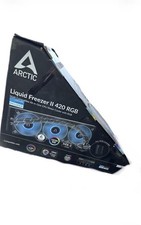 Image of Arctic Liquid Freezer II 420 AIO CPU Water Cooler