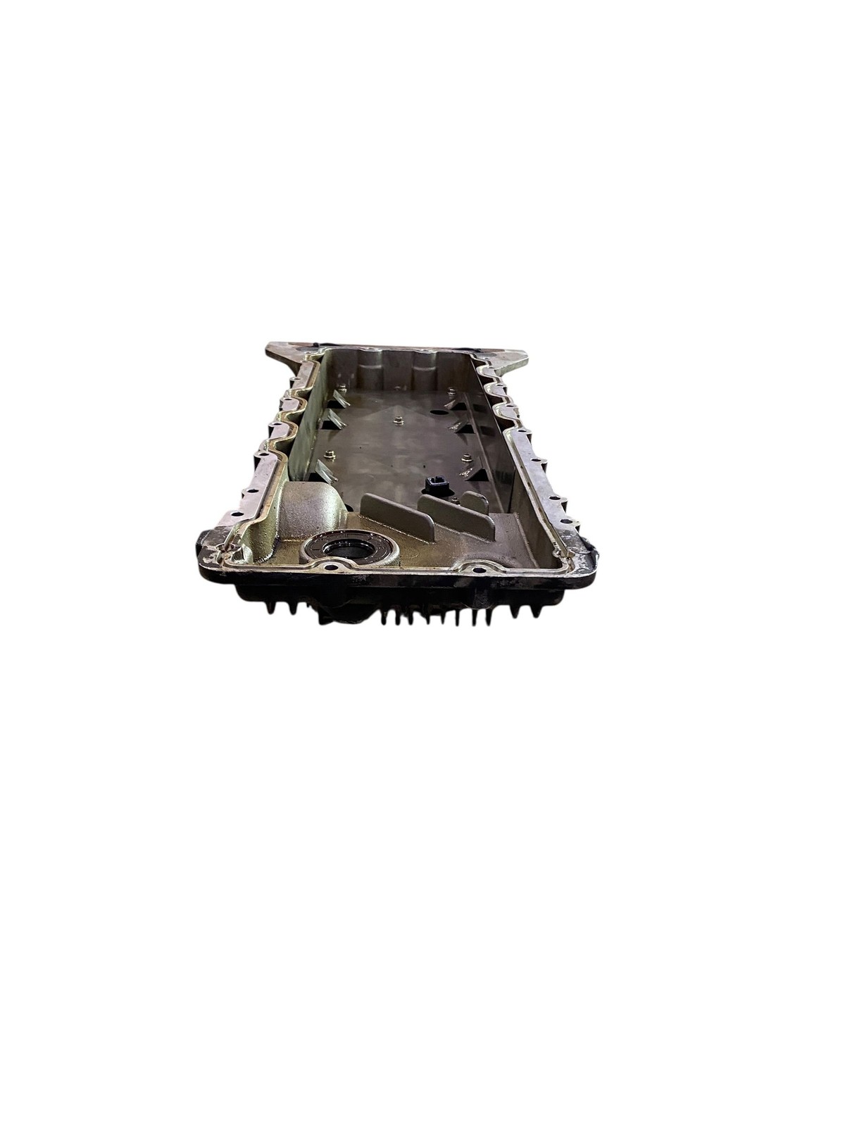 2010-2014 Aston Martin Rapide DDAJ OEM 6.0L RWD ENGINE OIL PAN 8D339976DA *58K*
