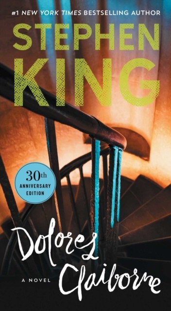 Dolores Claiborne by Stephen King (Paperback Book)