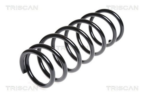 1X Triscan Fahrwerksfeder 8750 6919 FüR Opel H00 Agila F68 12V 16V Twinport Cdti-image