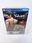 Yakuza 6: The Song of Life - After Hours Premium Edition PlayStation 4 Sealed!!!