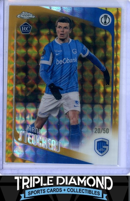 Rookie Set von Jarne Steuckers