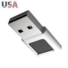 USB Fingerprint Reader for Windows 10 Hello PC Notebook Lock Biometric Scanner S