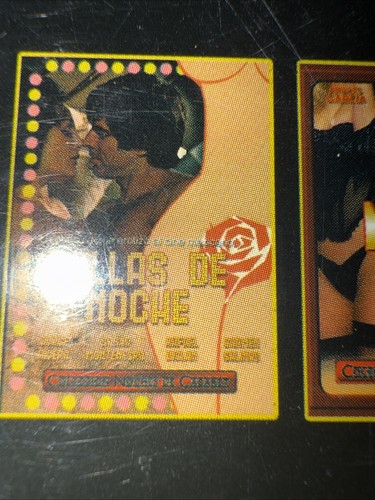 Noches De Cabaret. Box Set. Las Ficheras,Muñecas De Medianoche,Bellas De Noche. - Foto 3 di 5