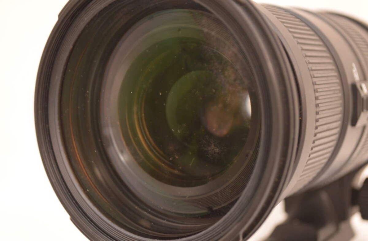 Sigma DG 50-500mm f/4.5-6.3 APO HSM DG RF OS Lens For Canon for