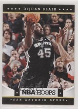 2012-13 NBA Hoops DeJuan Blair #67 9gr
