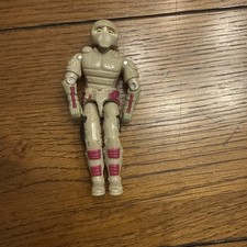 Vintage 1988 G.I. Joe NULLIFIER ~ Iron Grenadiers A.G. Pilot 3.75" Action Figure