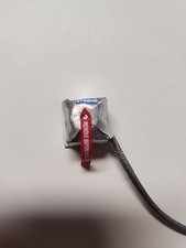 1/16 SCALE SINGLE SILVER STROUD DRAG CHUTE