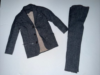 BARBIE KEN VTG SATURDAY DATE OUTFIT#786 (1961-63) - Suit Jacket & Pants Only