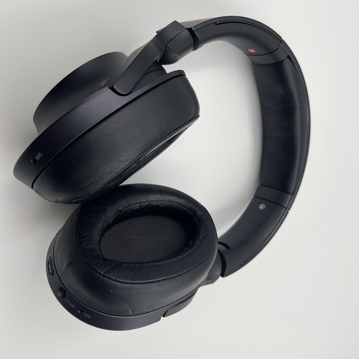 Sony MDR-100ABN Bluetooth Wireless Noise Canceling