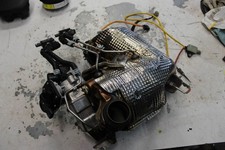 Renault Austral 2023 Katalysator / DPF Rußpartikelfilter Dieselpartikelfilter