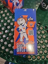New York Mets Mrs Met Gives Back Bobblehead SGA 8/13/25 2025 NY Giveaway