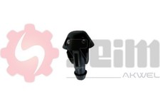 Waschwasserdüse Scheibenreinigung SEIM 106010 für PEUGEOT 205 2 20A 306 7A 7C N3