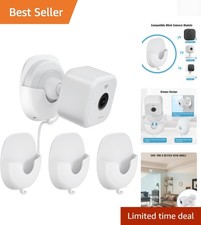 3 Pack Blink Adhesive Wall Mount Bracket for Blink Outdoor 4 /Outdoor 2K /Min...