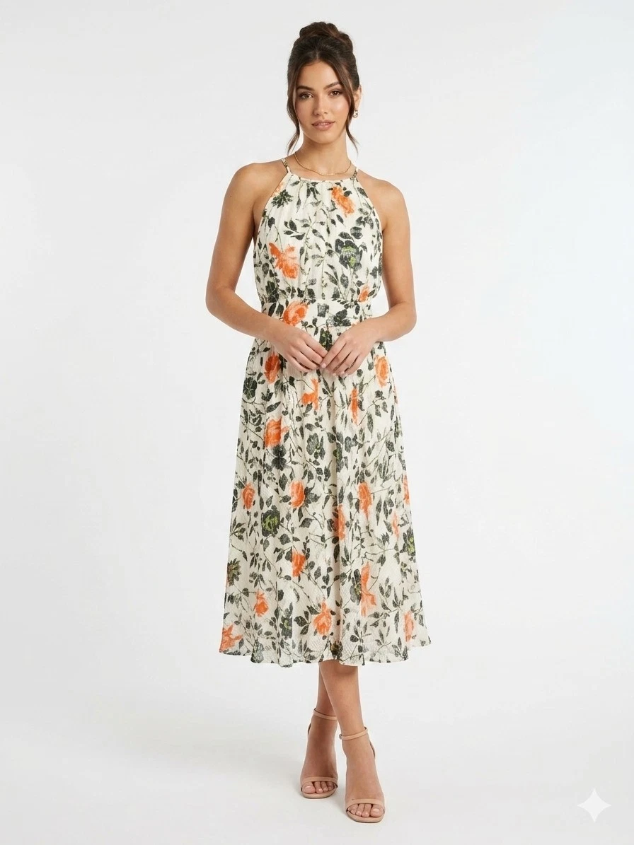 club monaco floral dress Dresses for Women for sale Size:2XL (9-11 yrs.) based on a size OccasionEdit Mini Dress Gia - Shirt dress
