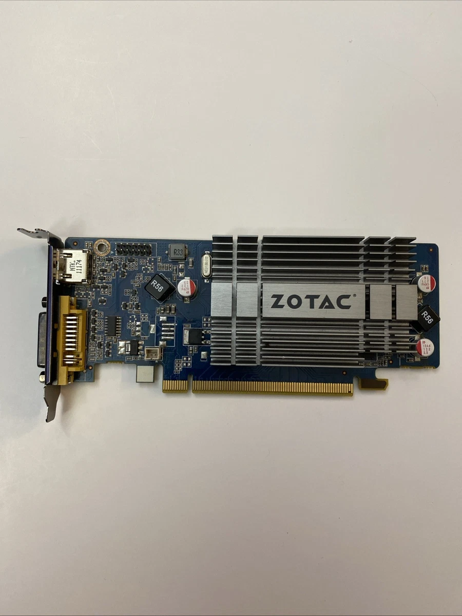 ZOTAC NVIDIA GeForce 8400 GS Computer Graphics Cards for sale | eBay