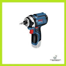 Bosch Compact Cordless Impact Driver 12V GDR 12V-105 Professional - AU STOCK