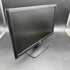 HP ProDisplay P202m 20 inch Computer Monitor - Working!