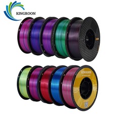 10KG PLA+ PLA Metta PETG Hohe Geschwindigkeit 1,75 mm 3D Drucker Filament 1KG DE