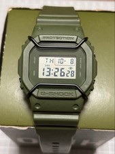CASIO G-SHOCK DW-5600VT Collaboration Watch Men's Digital From Japan