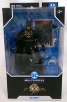 "Dc Multiverse The Flash/Batman 7\" Figur McFarlane 2023 Neu"