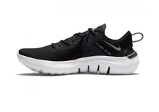 Nike Flex Run 2021 Black White Workout Running Shoe CW3408-002 Men's Size