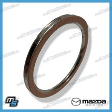 Rear Exhaust Mid Pipe / Back Box Gasket Genuine - Mazda MX5 MK3/NC (06-15)