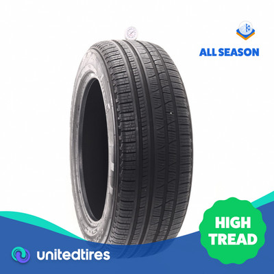 Used 255/55R20 Pirelli Scorpion Verde LR 110W - 8.5/32