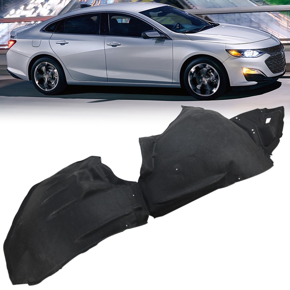 Front Fender Liner Right Passenger side For 2019-2023 Chevy Malibu 84506559