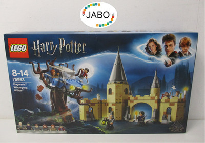 (R3/15) Lego Harry Potter 75953 Hogwarts Whomping Willow NEU / OVP