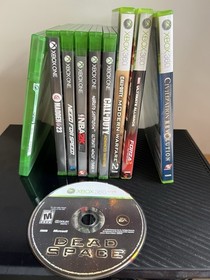 Microsoft Xbox One 1540 500GB Console Bundle 10 Games Controller