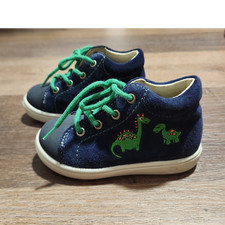 PEPINO Unisex Kinder Halbschuhe Lauflernschuh...