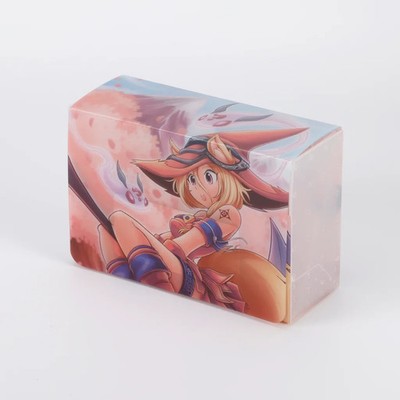 TSX1 Team Samurai X1 ASH HALLOWEEN DECK BOX Double Deck Box