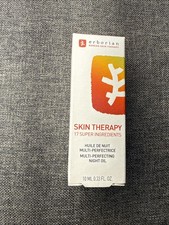 Erborian Skin Therapy Multi-Perfecting Night Oil Serum 10ml/0.33 Oz